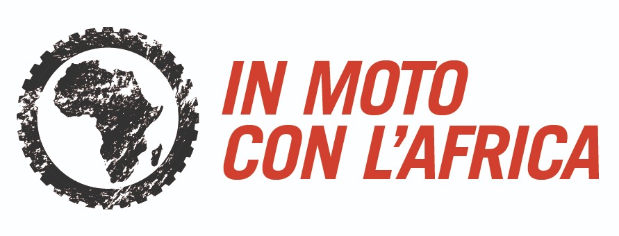 In Moto con l'Africa Logo