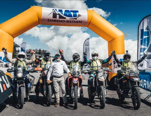 In Moto con l’Africa alla HAT 2020