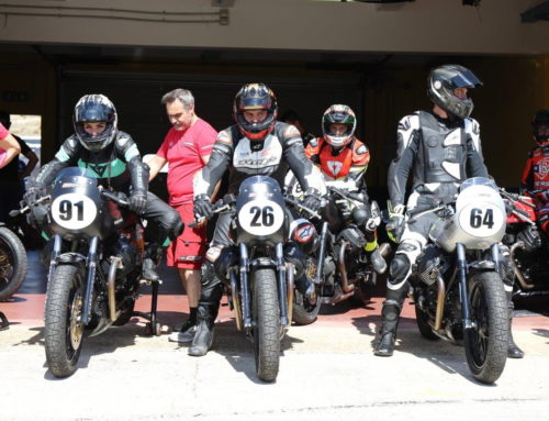 MUGELLO 28 AGOSTO – MOTO GUZZI FAST ENDURANCE EUROPEAN CUP 2022