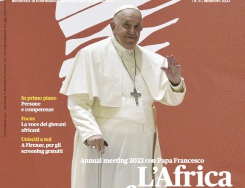 È AFRICA DICEMBRE N.6