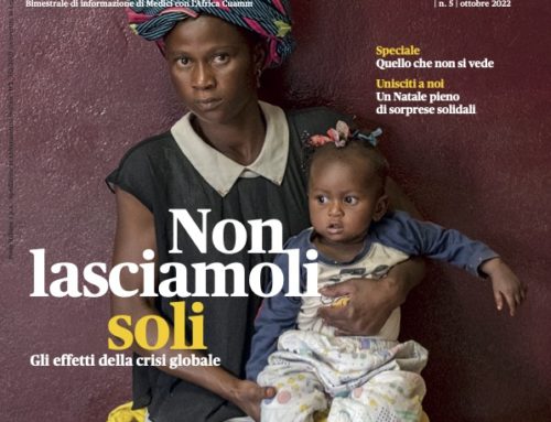 È AFRICA OTTOBRE N.5
