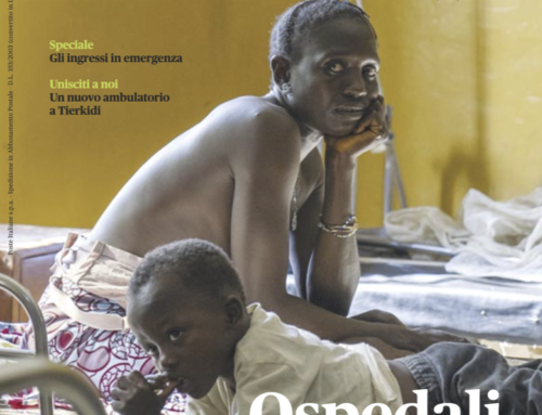 È AFRICA FEBBRAIO N.1