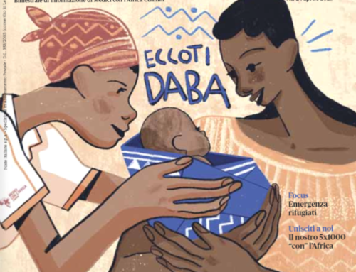 È AFRICA APRILE N.2
