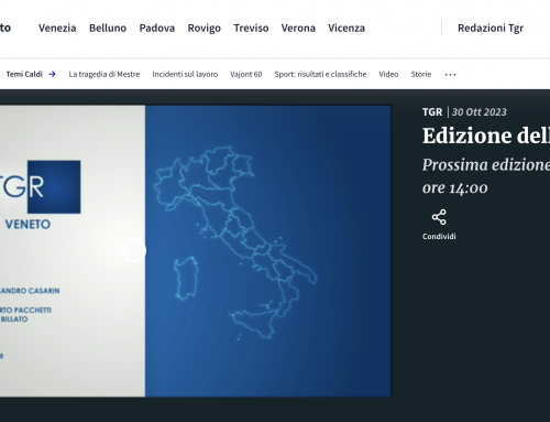 rainews.it – TGR 30 Ott 2023 Edizione delle ore 19:30