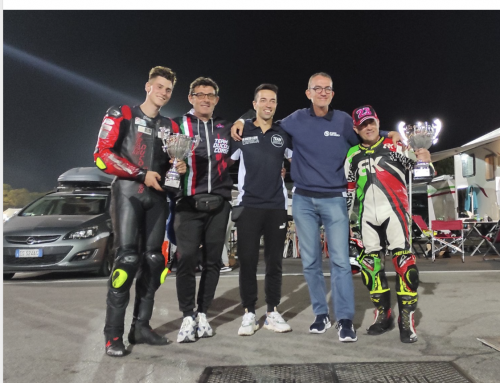 Federmoto.it – Team IMCLA. CIV Classic denso di emozioni a Misano