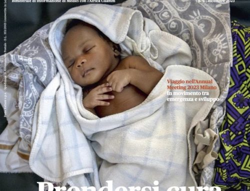 È AFRICA DICEMBRE N.6