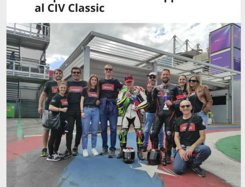 Federmoto.it – Moto Club In Moto con l’Africa. Un primo weekend da applausi al CIV Classic